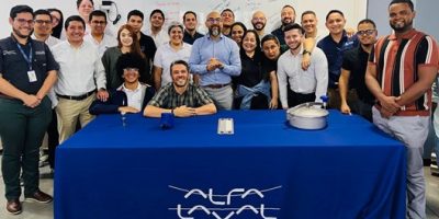 Bootcamp Alfa Laval – Medellín 2025